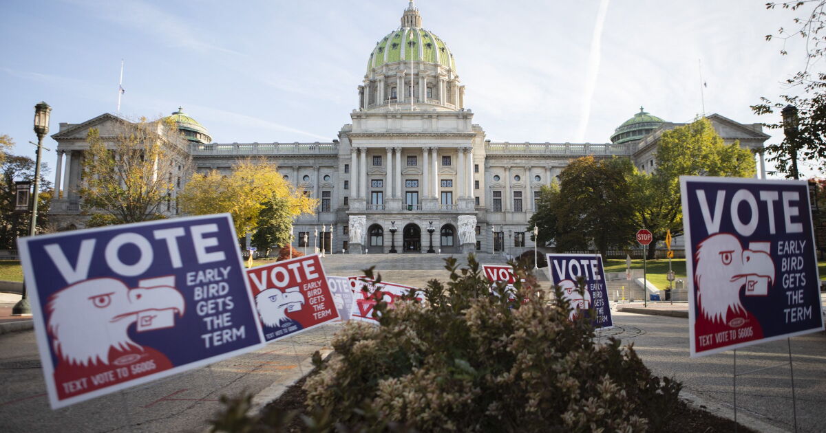 Voorstanders van stemrecht in Pennsylvania bereiden zich voor op het feit dat ICE de verkiezingen van 2026 zal verstoren