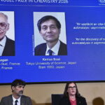 Wetenschappers winnen de Nobelprijs voor de Scheikunde voor ontdekkingen over gespiegelde moleculen die tot veel medicijnen hebben geleid