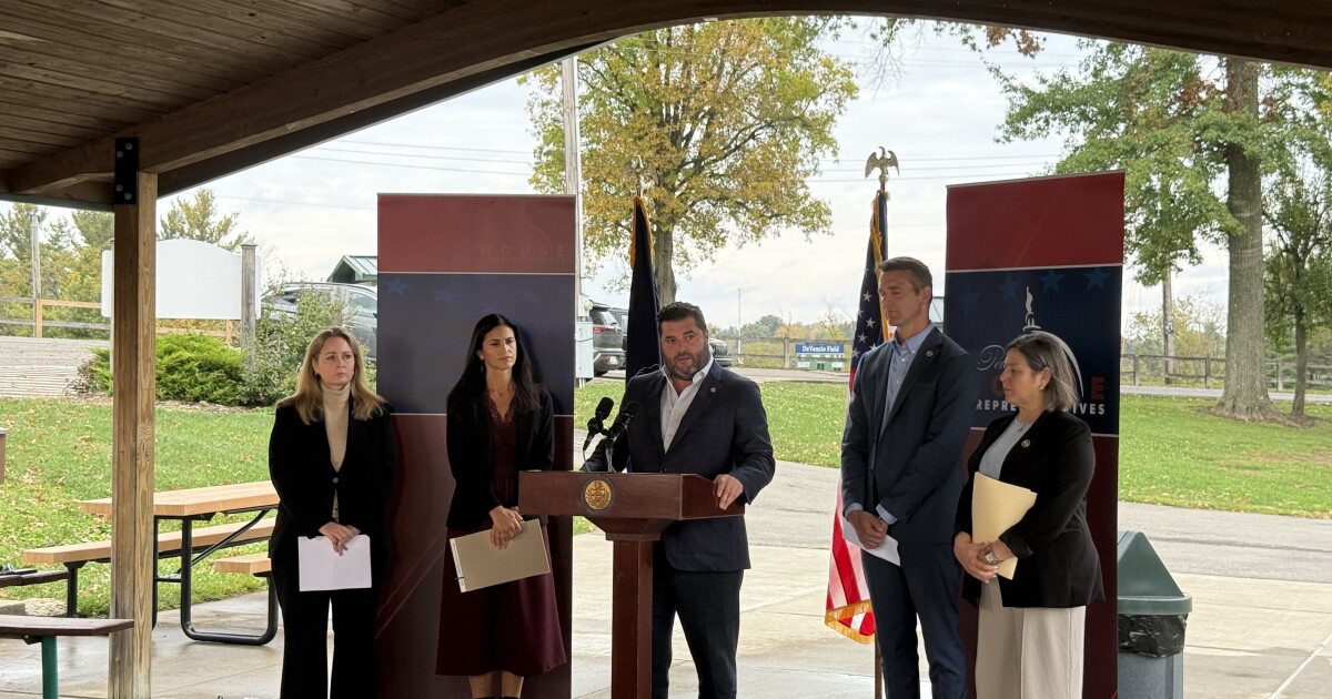 Wetgevers in Allegheny County dringen aan op strengere borgtochtvereisten in de staatswet