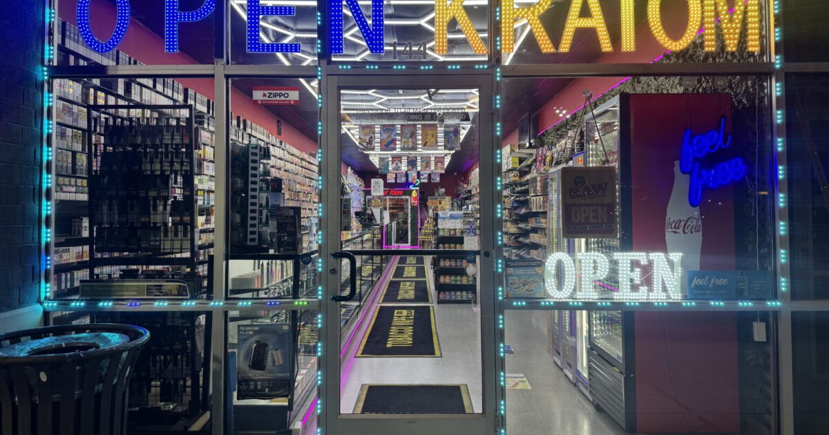 Wetsvoorstel om de verkoop van kratom te reguleren en synthetische verbindingen te verbieden, wordt aangenomen door Pa. House