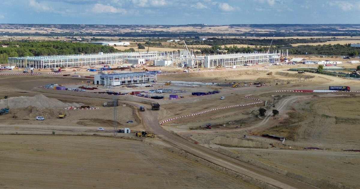 Zie hoe Big Tech het Spaanse landschap transformeert